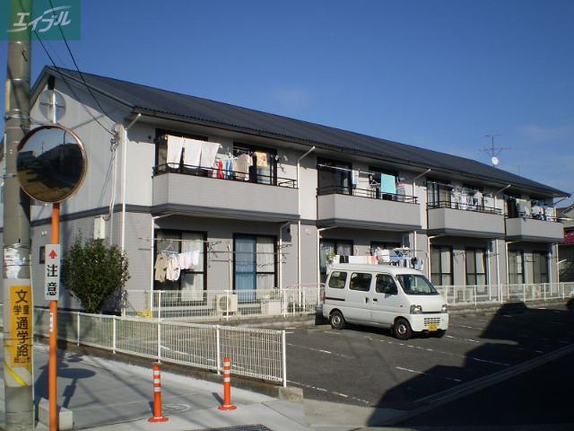 フロリアーデ梅島B(2LDK/2階)