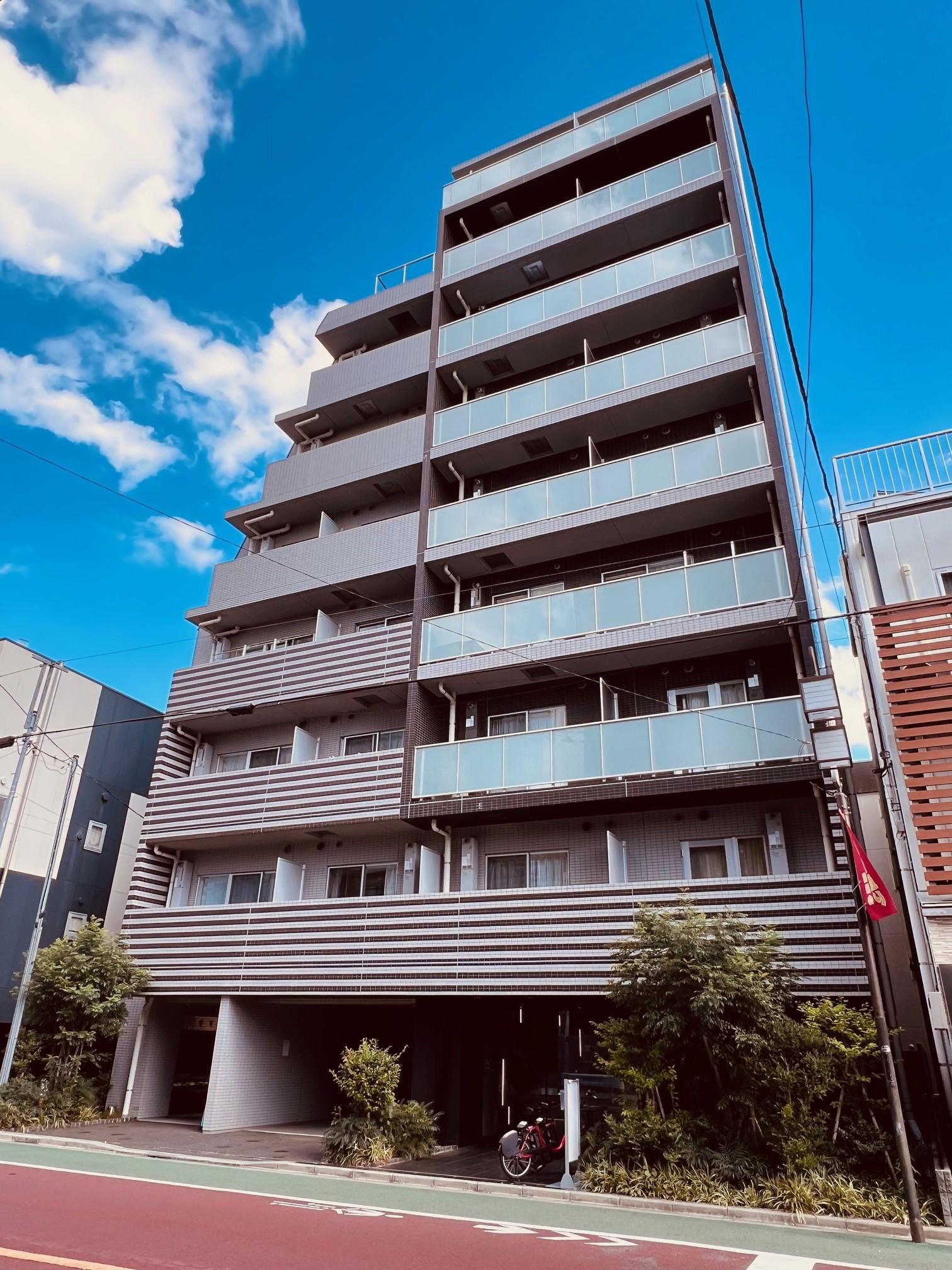AXAS文京千駄木