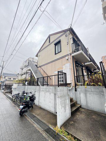 烏帽子ハイツ六甲