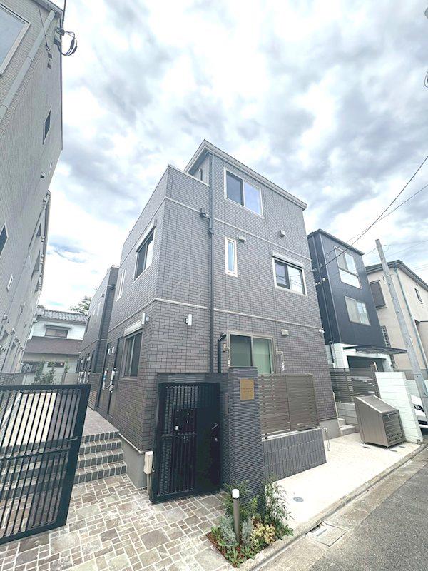 VILLA・SYMBIOSE三軒茶屋(2LDK/2階)