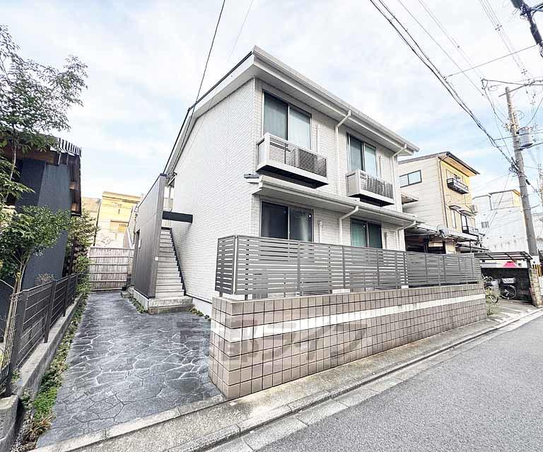 レオパレス西ノ京吽