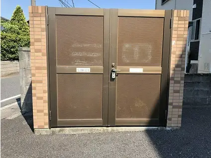 アグレアブルゴトウ3(1K/3階)の外観写真