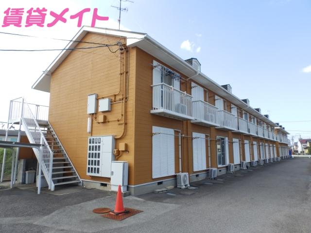 前田ハイツB棟