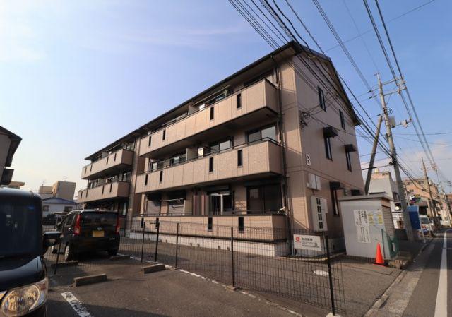リビングタウン旭川B棟(2LDK/1階)