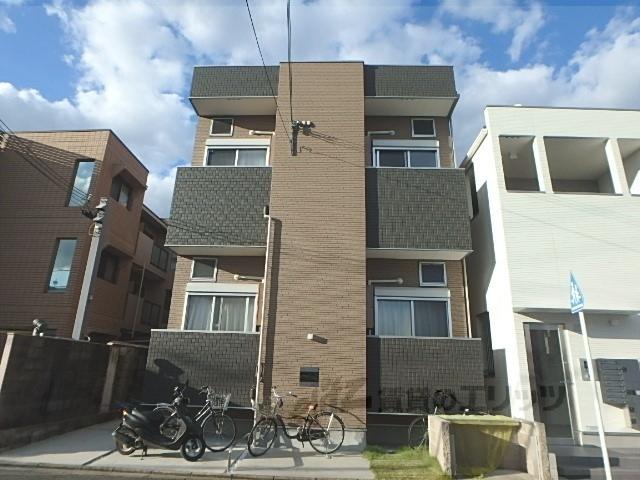 ハーモニーテラス椥辻封シ川町