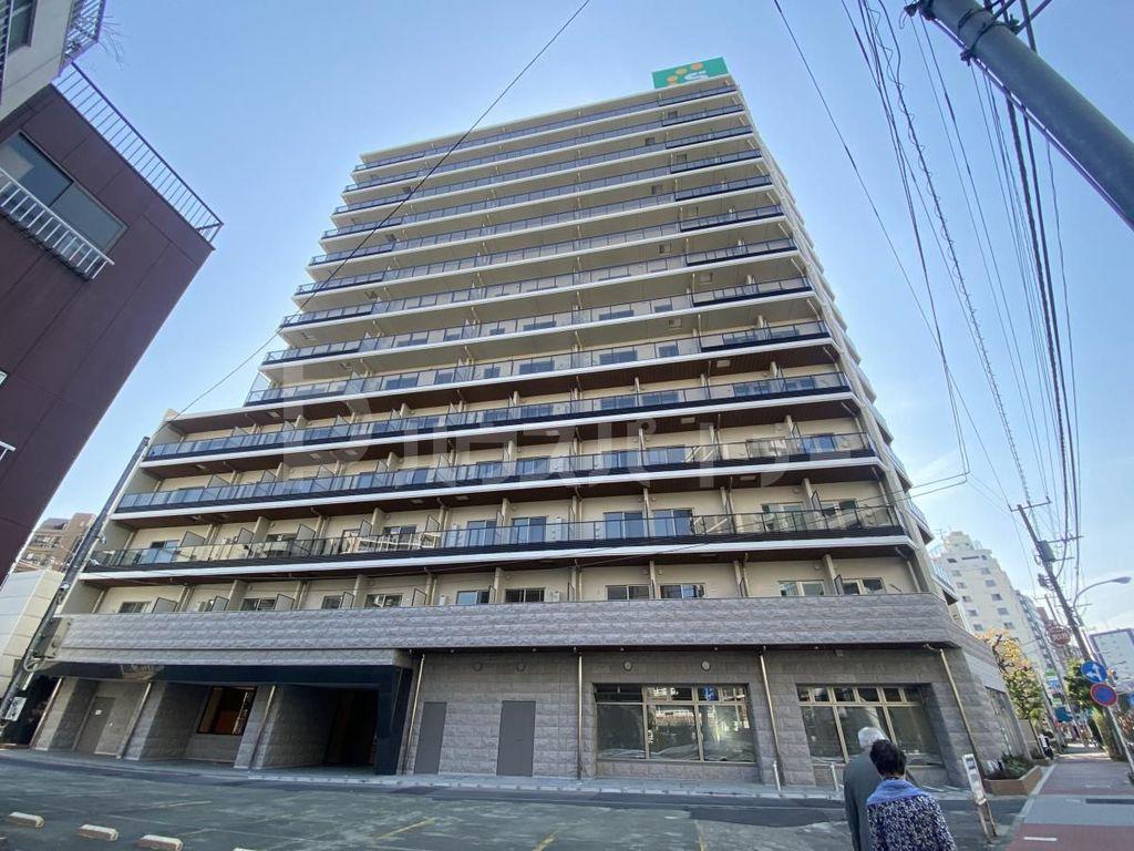 スプランディッド西日暮里