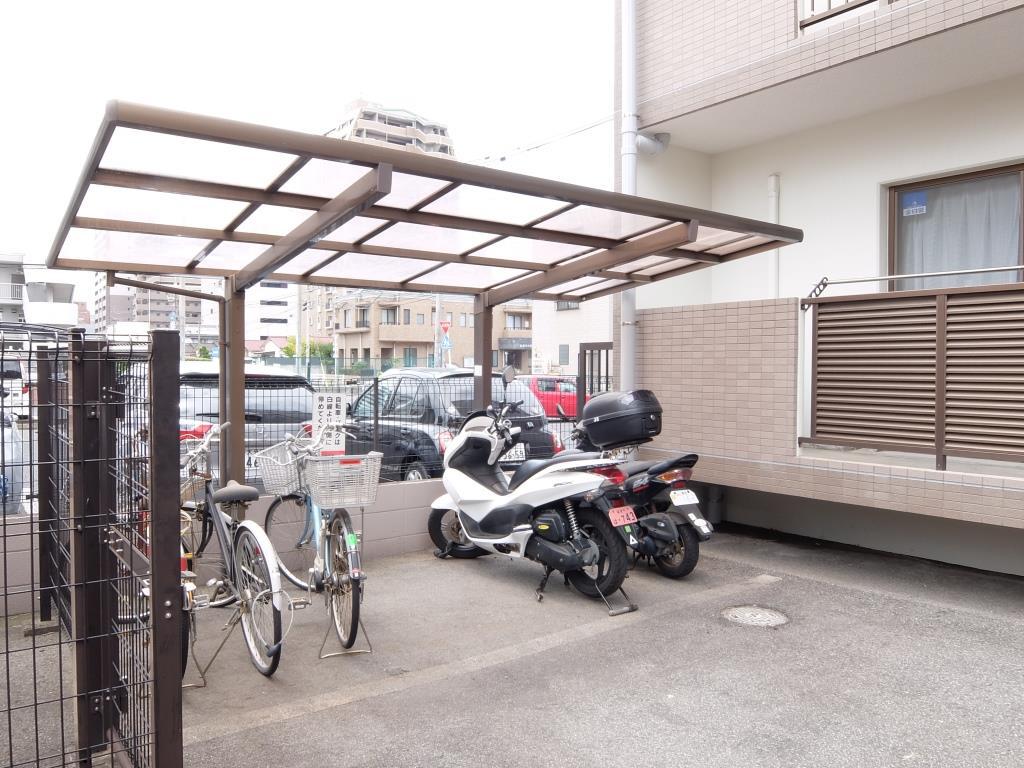 大分GSビル