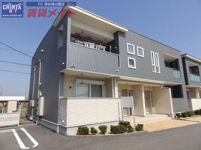 ルサルカA棟