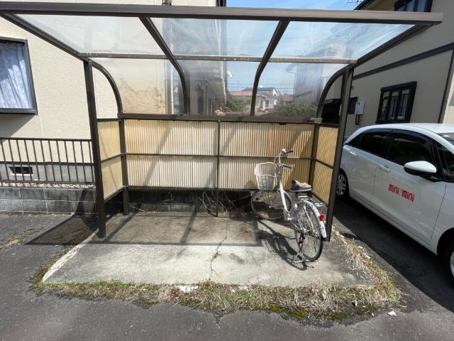 メゾン小杉 D