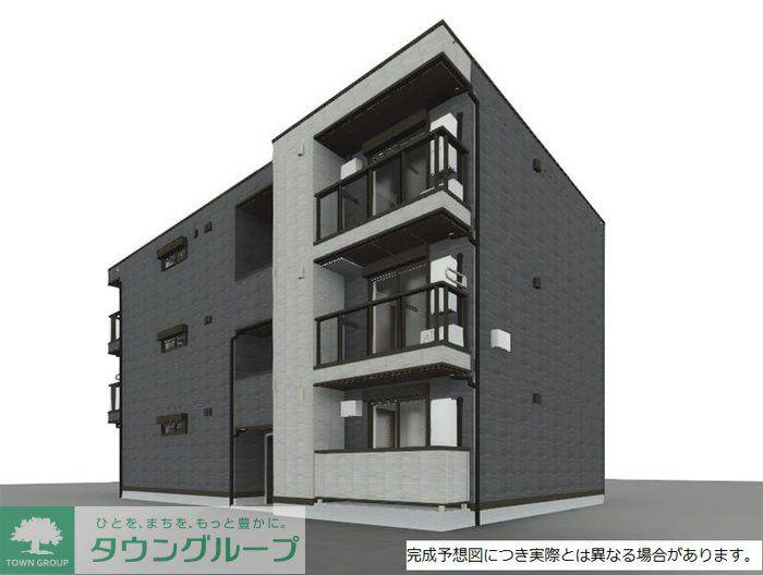 D-ASSET府中町