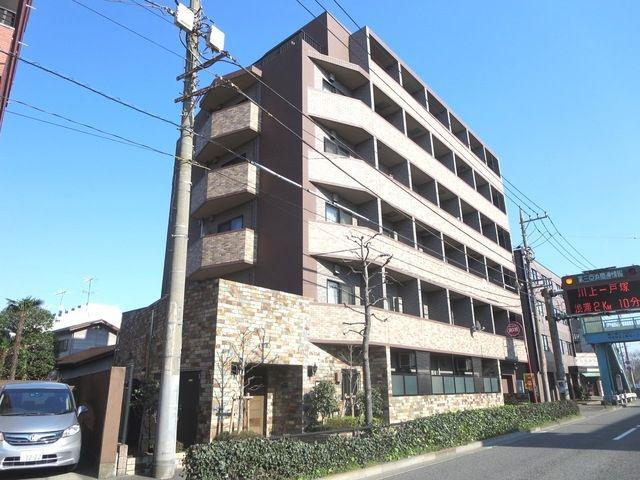 トーシンフェニックス上野毛