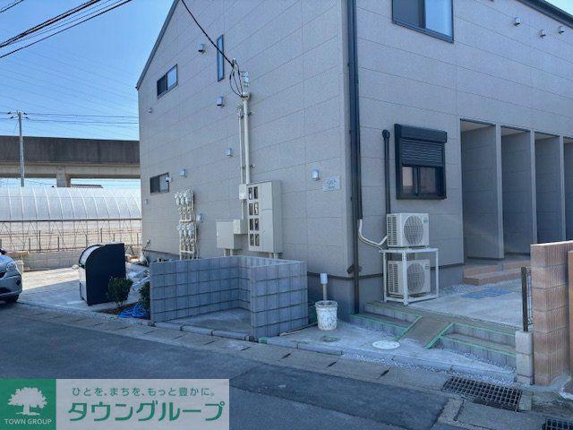 リーブルファイン八潮南川崎III