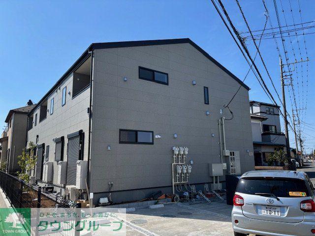 リーブルファイン八潮南川崎III