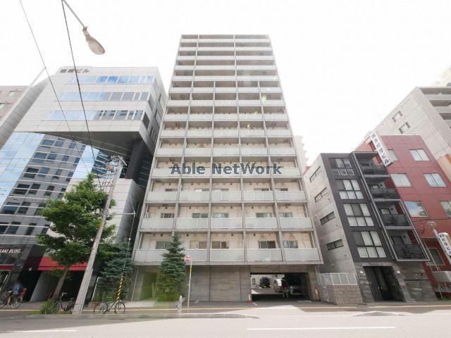プライマル札幌北4条(1LDK/8階)
