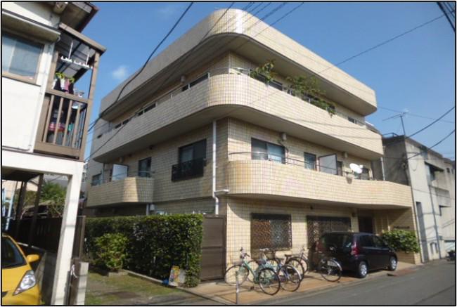 アイボリーコート大森