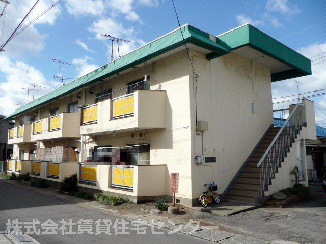マンション若葉