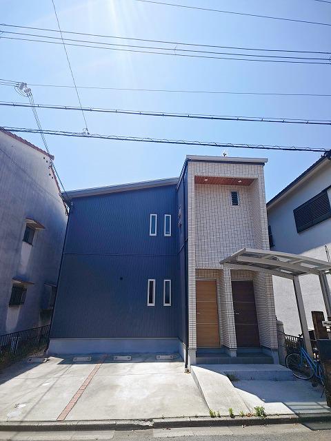 ＪＲ阪和線 和歌山駅 徒歩19分 2階建 築6年