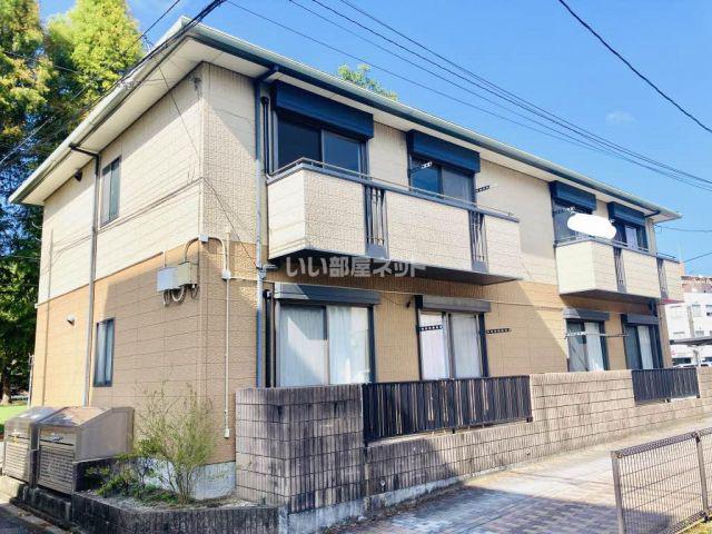 パークビュー壱番館(2LDK/2階)