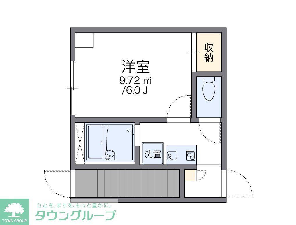 レオパレスSPERANZA赤坂