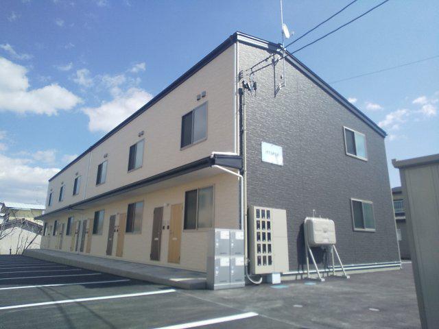 START B(1LDK/1階)