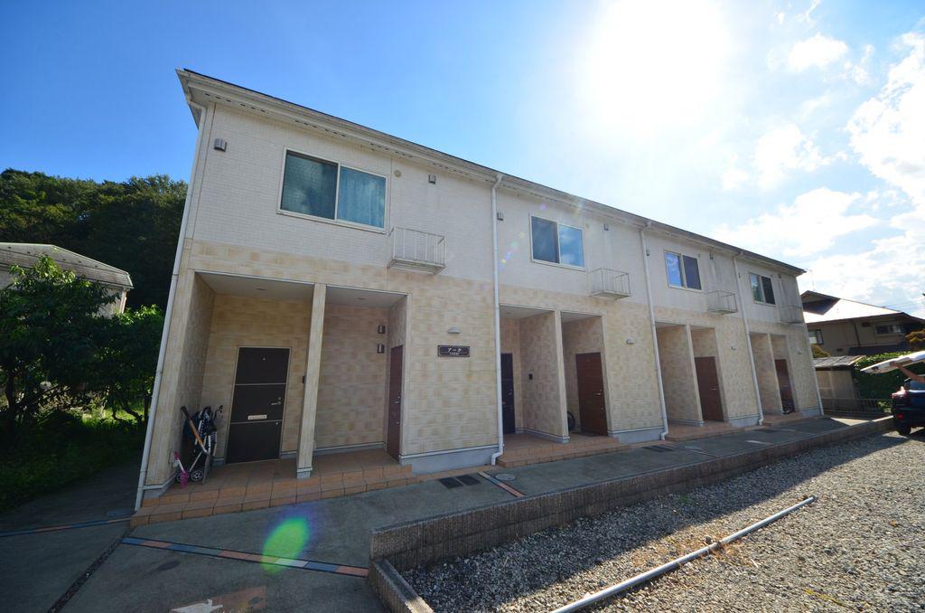 ＪＲ八高線 北八王子駅 徒歩18分 2階建 築12年