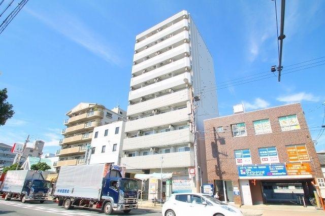 H2O今福 旧おおきに今福サニーアパートメント