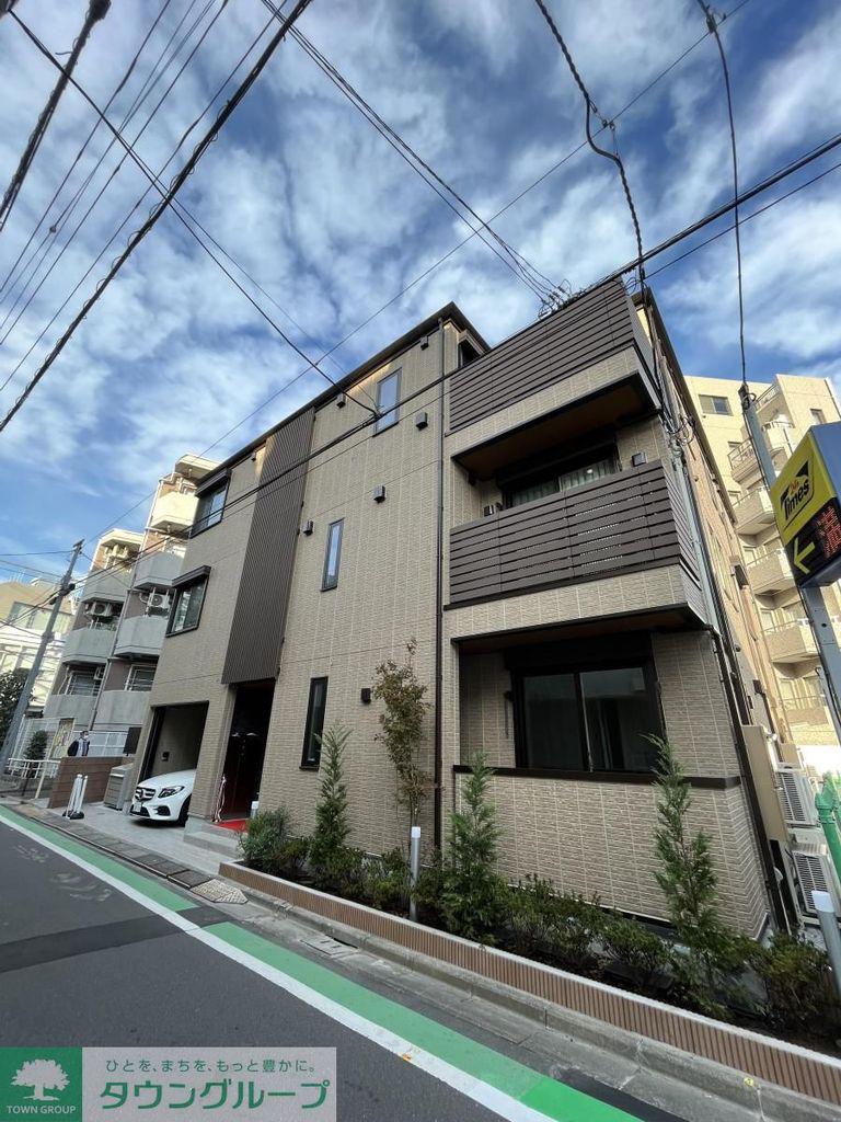 グランテージ代々木上原