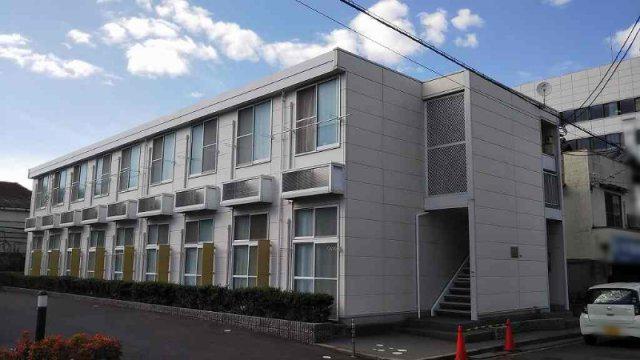 レオパレス青崎