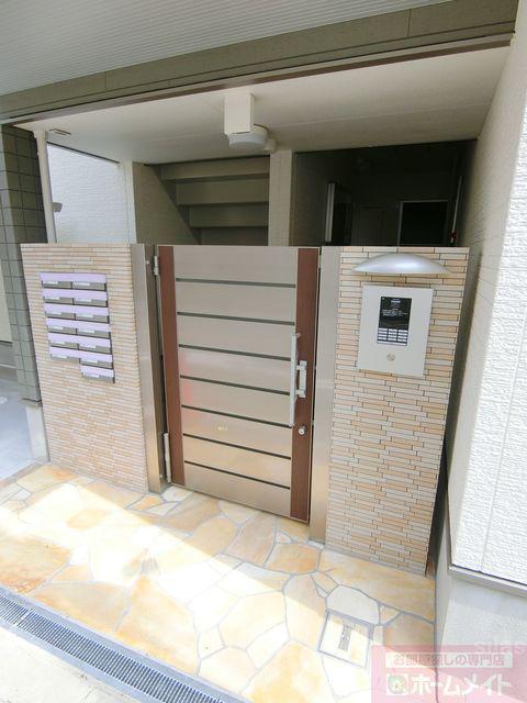 フジパレス西脇III番館