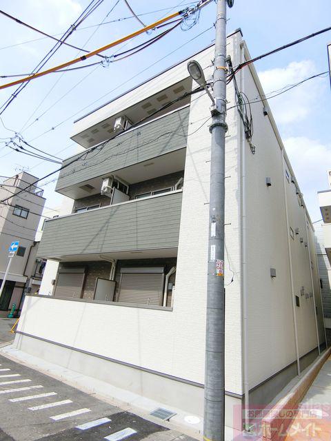 フジパレス西脇III番館