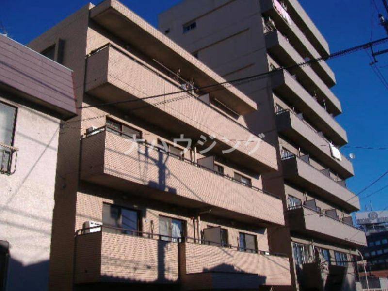 フラット中馬込