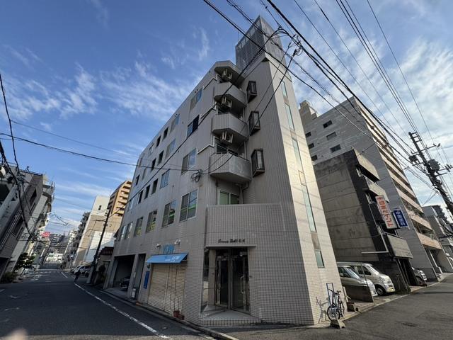 サニーベル住吉(ワンルーム/5階)