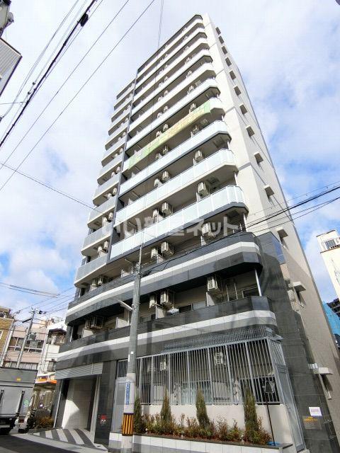エステムコート神戸ハーバーランド前VIピクシス