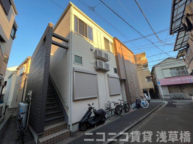 ハーモニーテラス大森西(ワンルーム/1階)