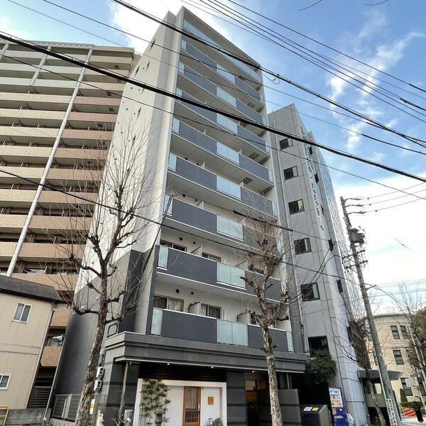 Z・R名駅(1K/3階)