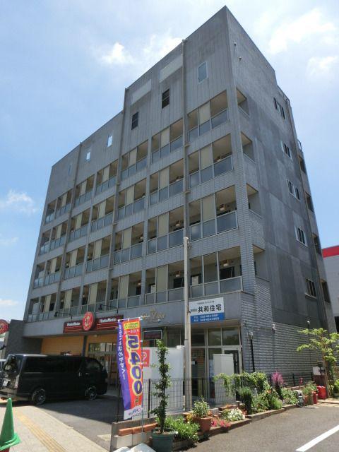 アンプルールフェールケーユー(1K/5階)