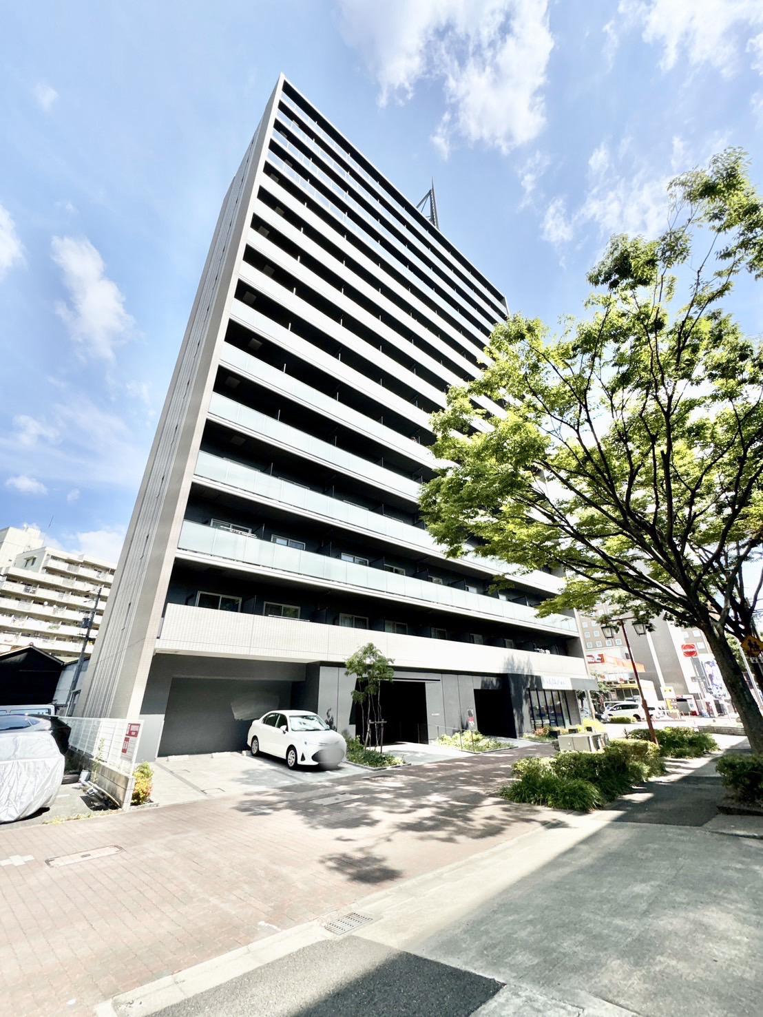 リシュドール名駅南
