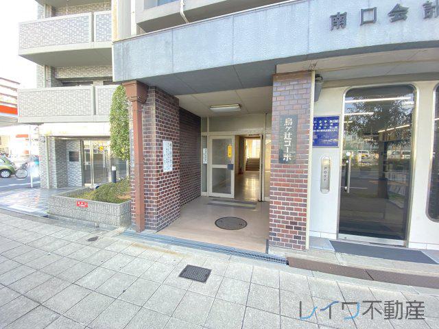 烏ヶ辻コーポ