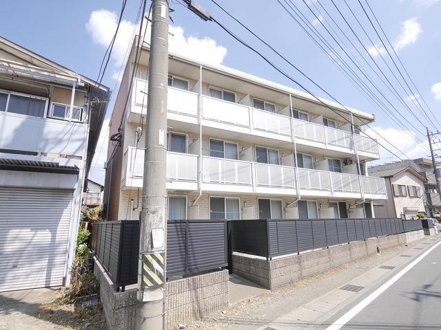 レオパレスフロントコート