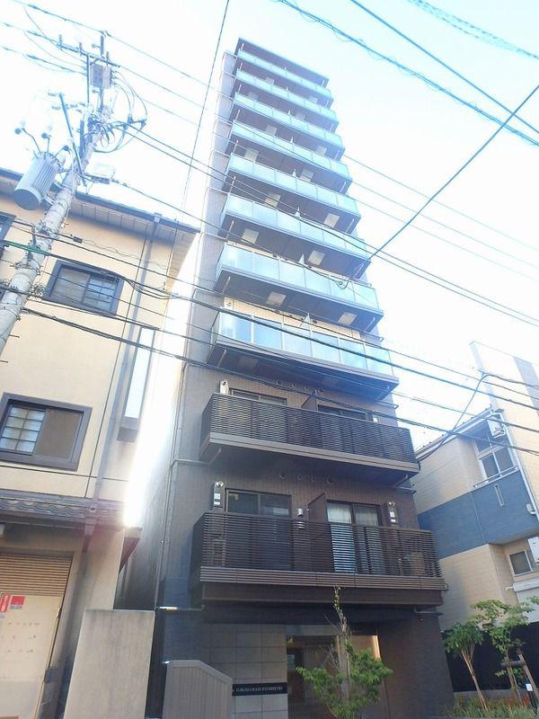 SS・ADVANCE横濱末吉町