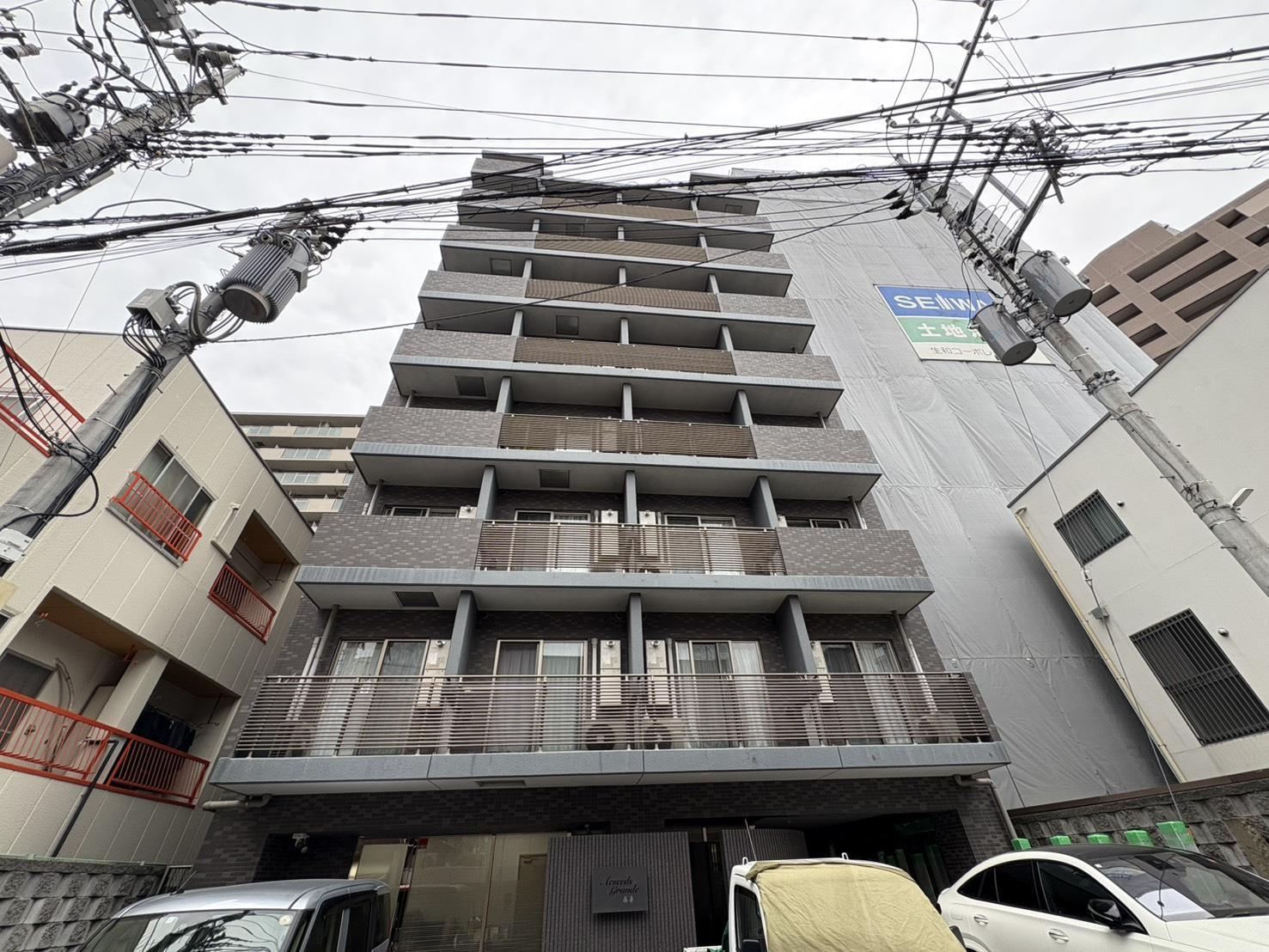 アクシーズグランデ高鼻町