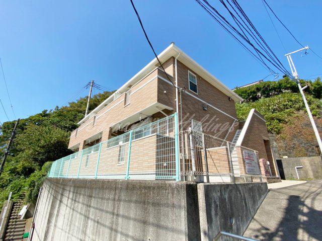 サニーヒル田戸台(1K/2階)