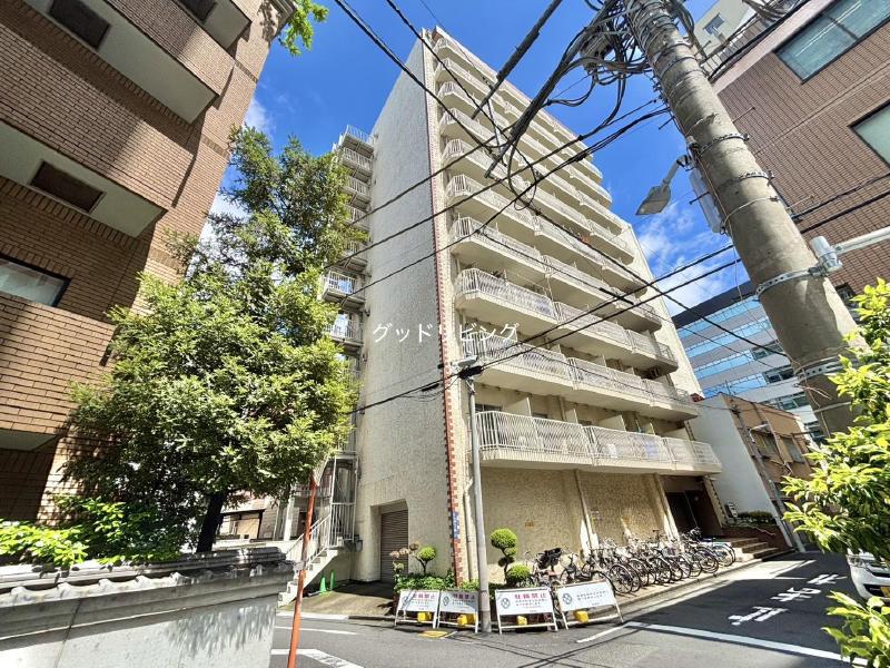 カーサ蔵前(1K/3階)
