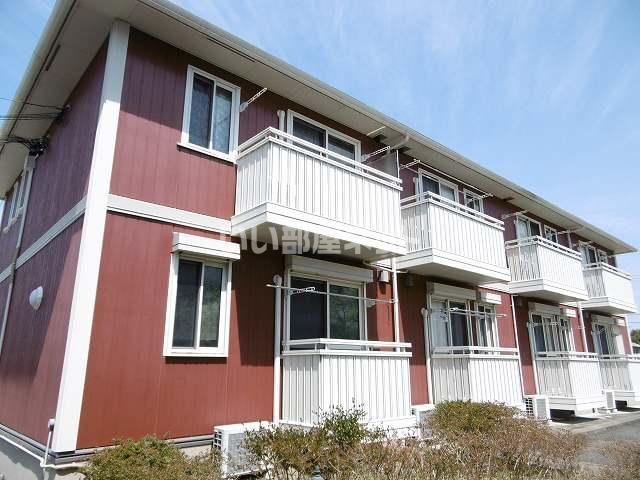 リビングタウンかじま台 D棟