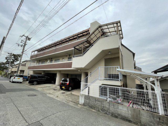 阪神本線 魚崎駅 徒歩6分 3階建 築43年