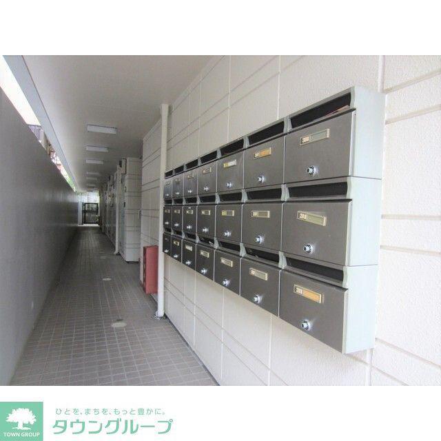 シティーコート千駄木