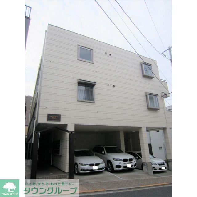 シティーコート千駄木