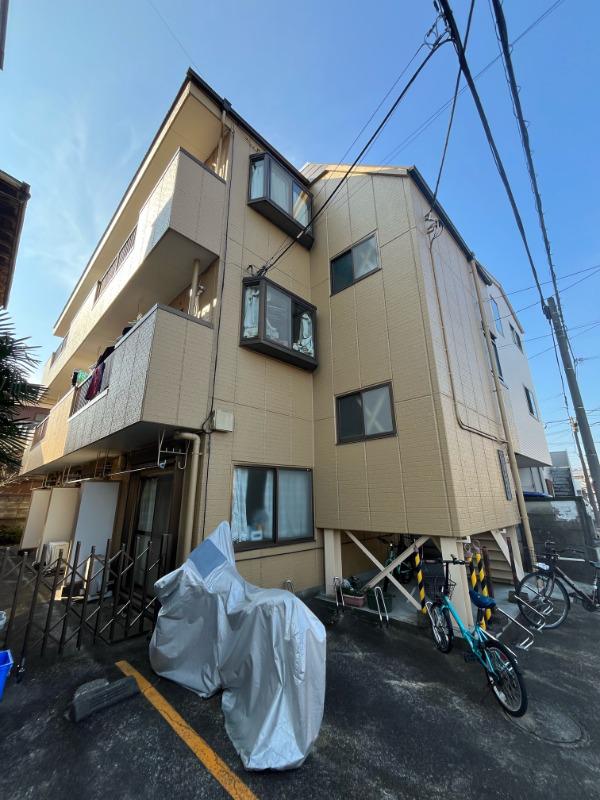 第2もとざかやハイツ