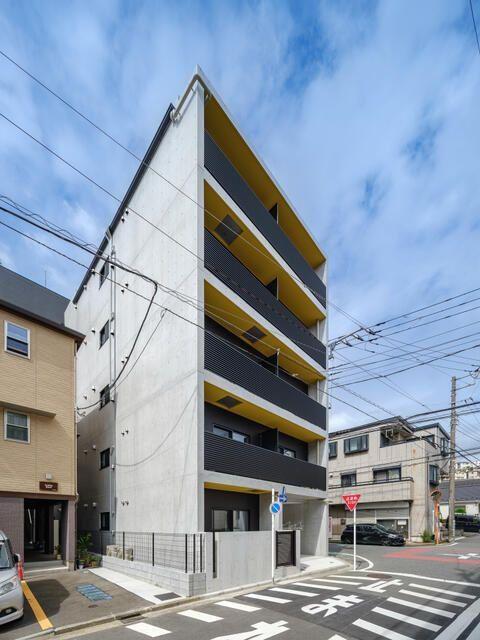 ラシクラス横浜天王町