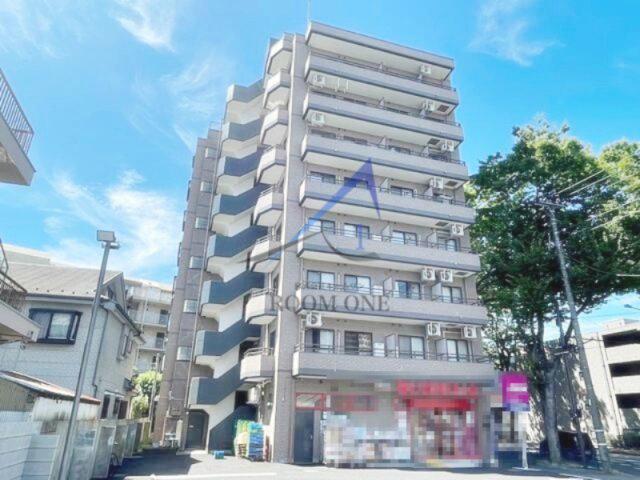 サンパラッツオ参番館(1K/2階)